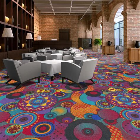 Pride Carpets – Hotel, Casino & Entertainment Carpets.